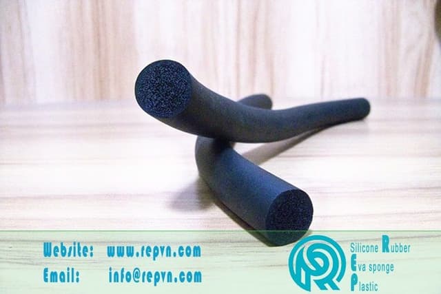 Gioăng cao su xốp đàn hồi, cách âm