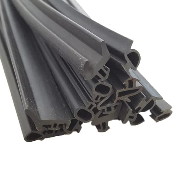 Gioăng cao su cửa gỗ, cửa nhôm, cửa sắt