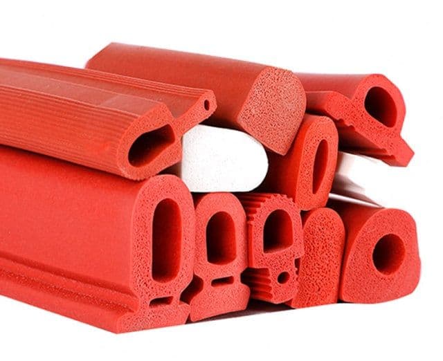 Gioăng silicon xốp