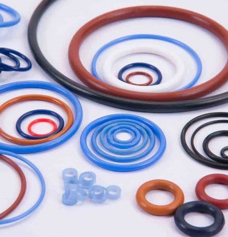 Oring silicon