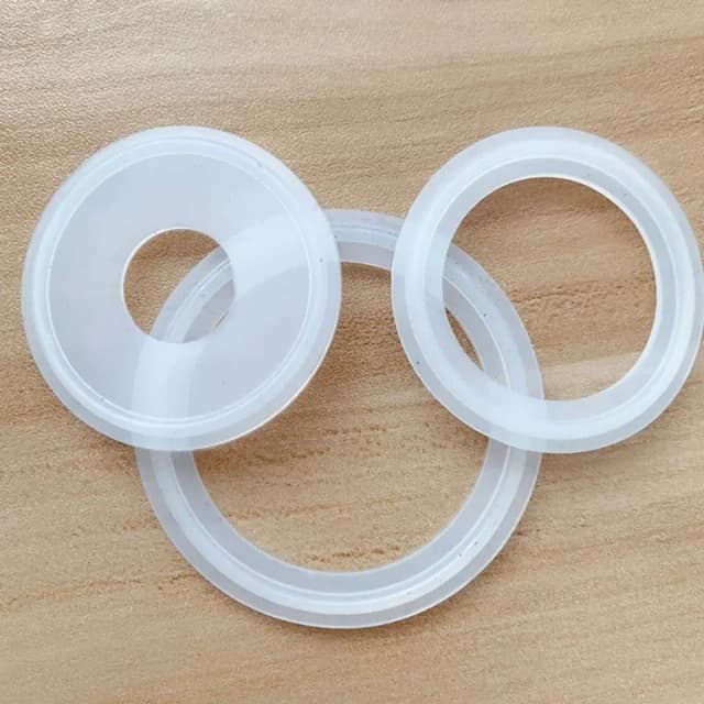 Vòng đệm silicon