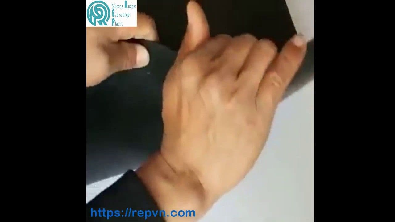 Cao su tấm lót sàn