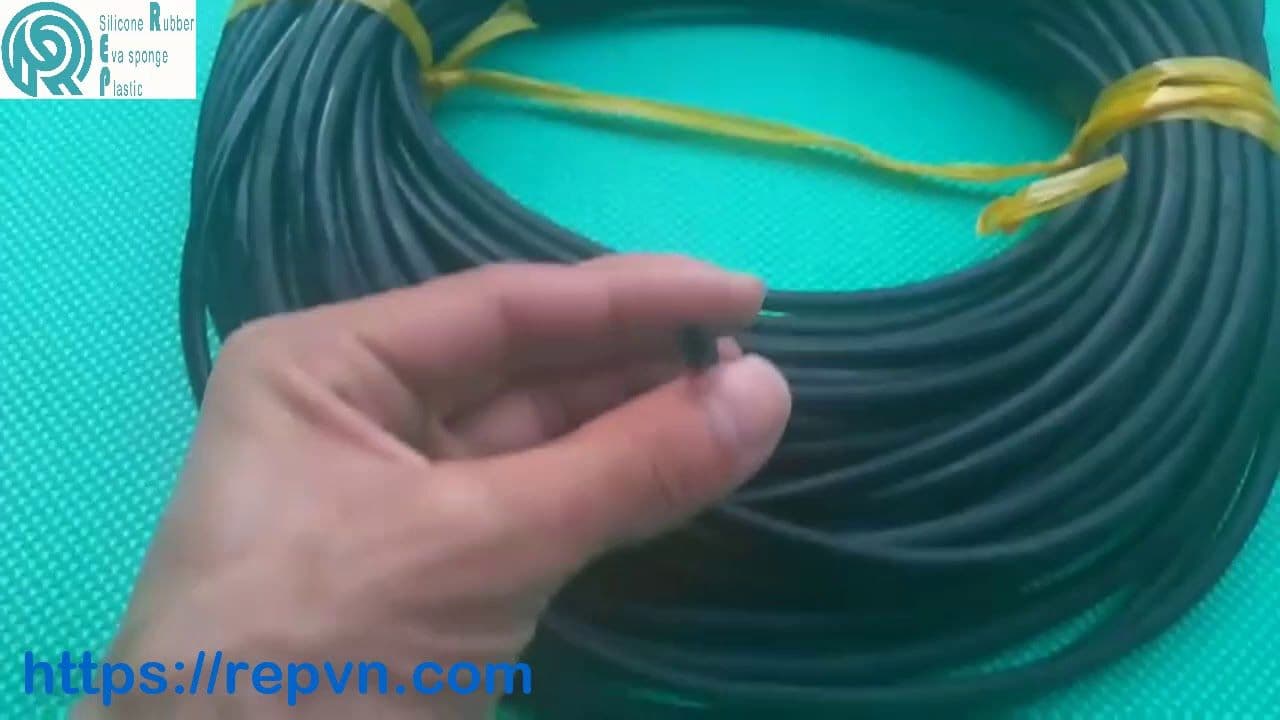 Ống cao su EPDM