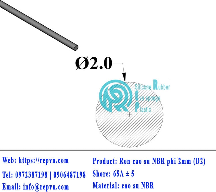 day cao su NBR 02 min