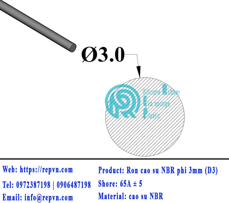 day cao su NBR 04 min