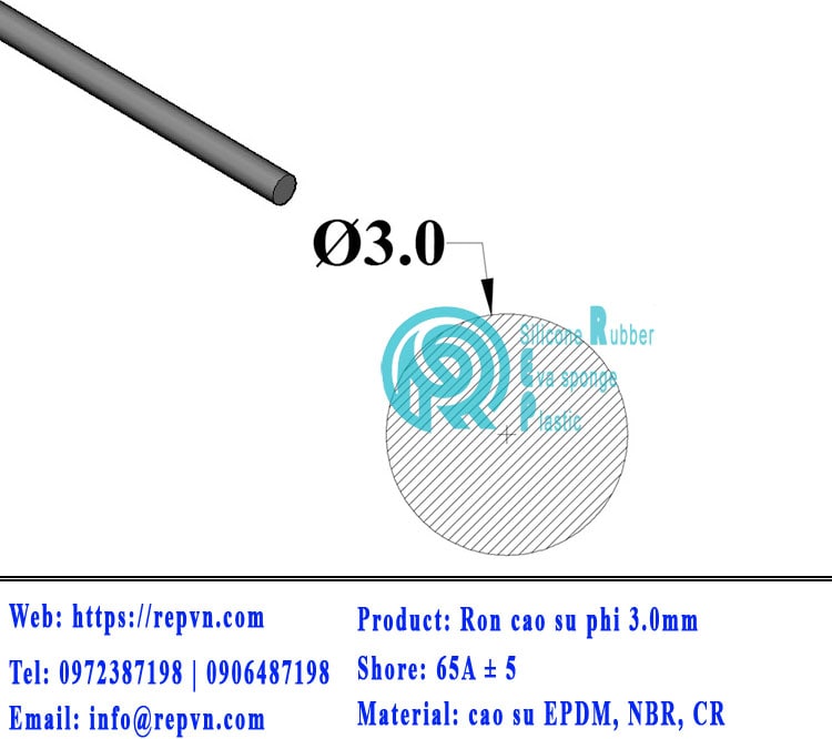 ron cao su tron NBR 02 min