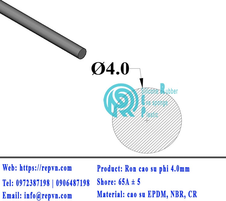 ron cao su tron NBR 03 min