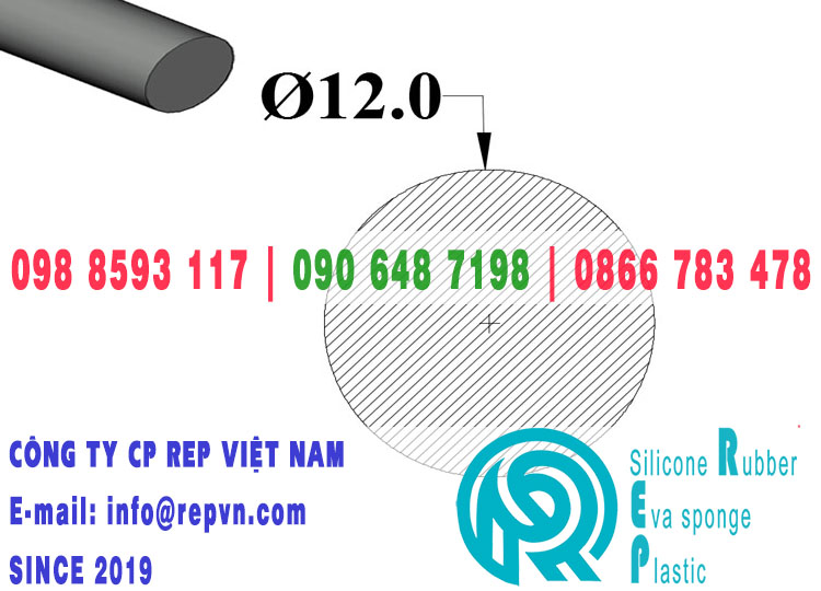 ron cao su tron NBR 05 min
