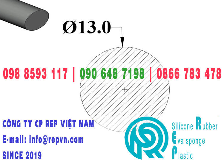 ron cao su tron NBR 08 min