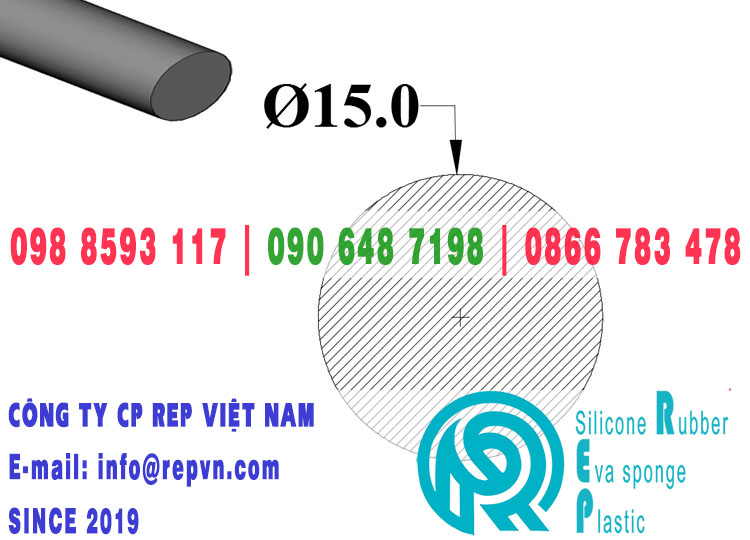 ron cao su tron NBR 10 min