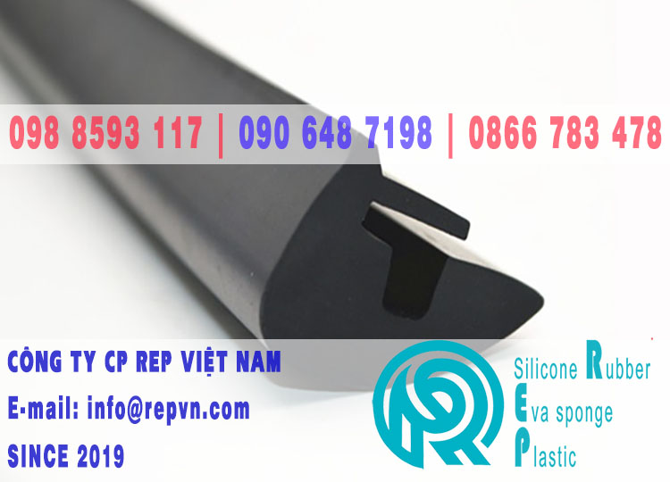 Vòng đệm nối nhiệt cao su chữ U 3.5mm min