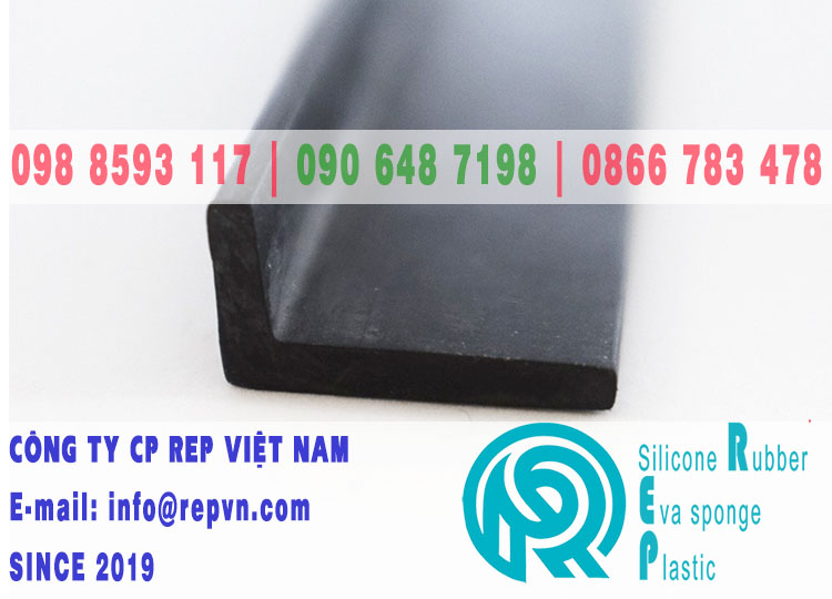 Vòng đệm nối nhiệt cao su chữ U 6.5mm min