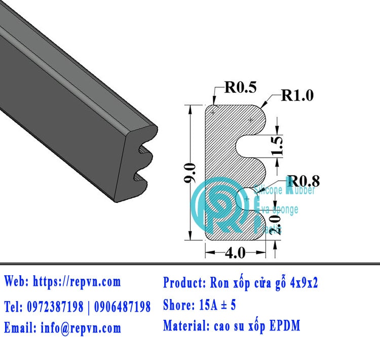 ron cao su xop cua go 4x9x2 min