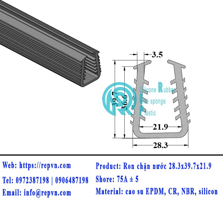 ron cao su chan nuoc 28.3x39.7x21.9 min