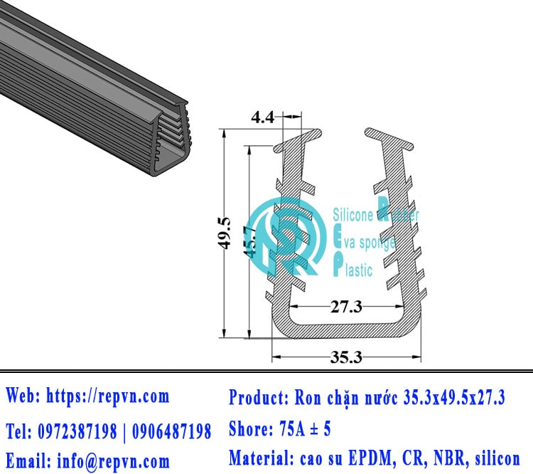ron cao su chan nuoc 35.3x49.5x27.3 min
