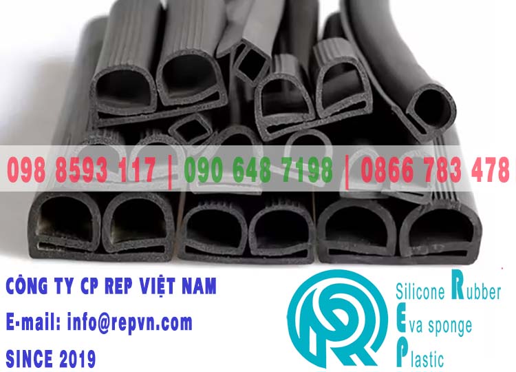 Ron cao su silicon chịu nhiệt chữ E