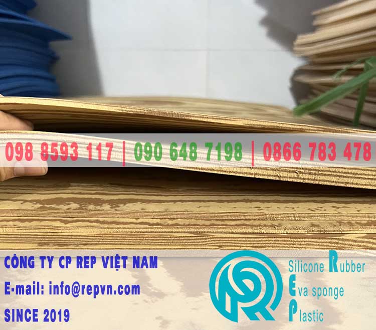 Mut xop eva mau van go xanh duong