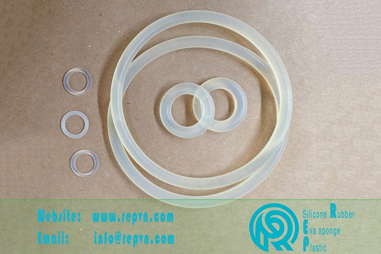 silicone o ring mau trang thuc pham repvn min